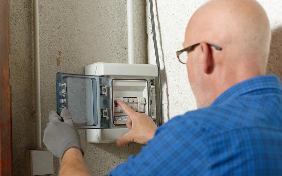  électricien dépannage Melun